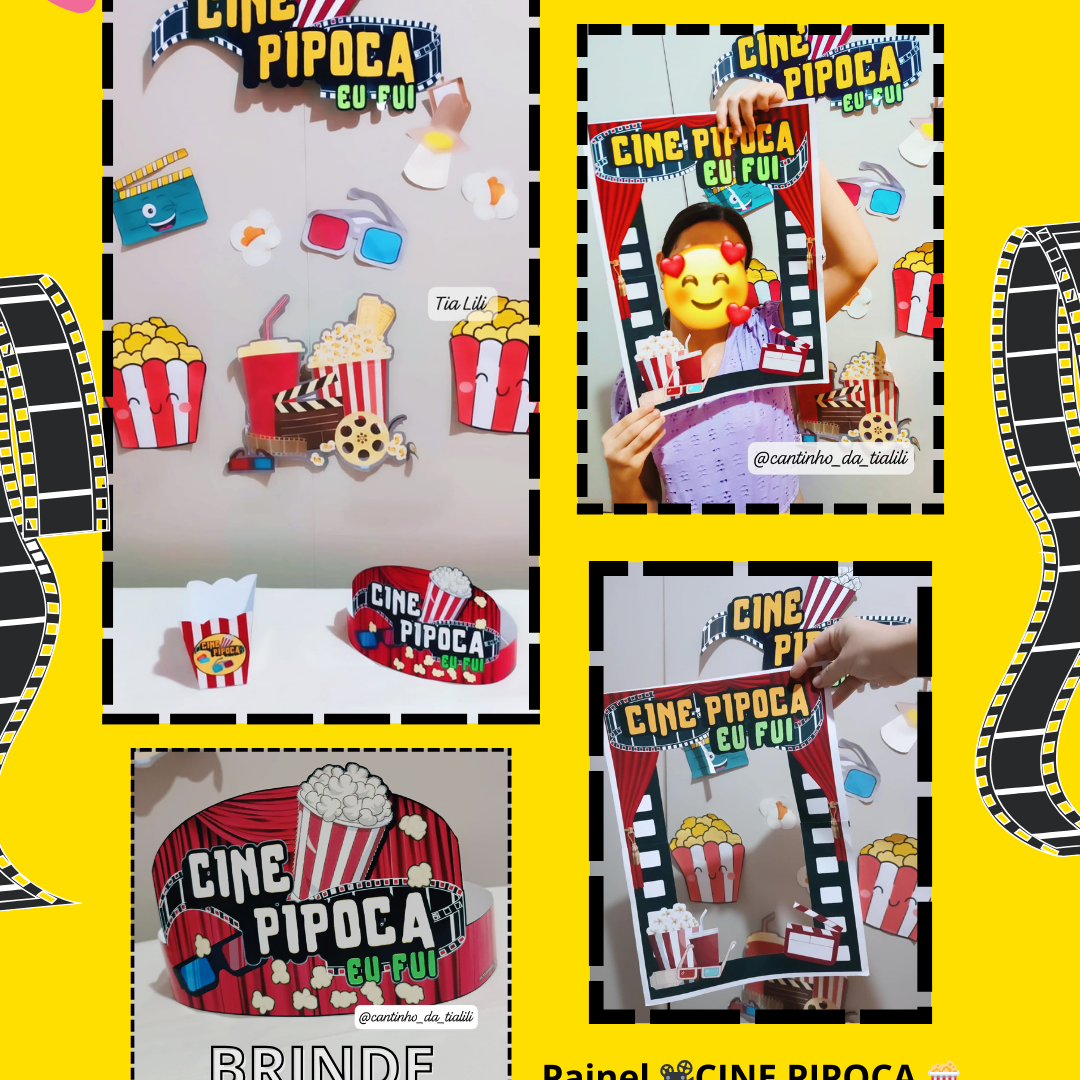 PAINEL CINE PPOCA