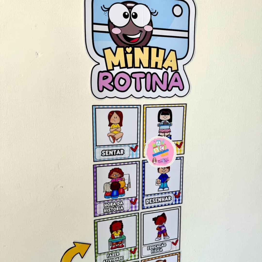 PAINEL MINHAS ROTINAS