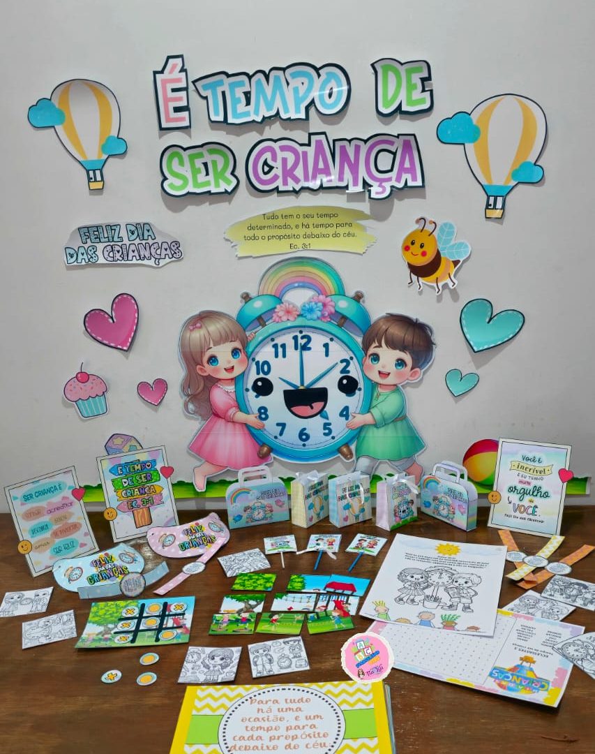 KIT COMPLETO ECLESIASTES 3