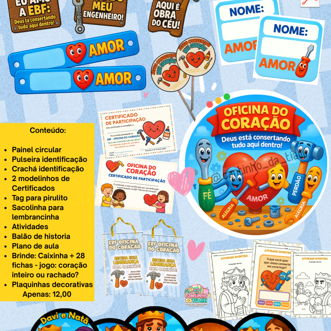 EBF OFICINA DO CORAÇÃO