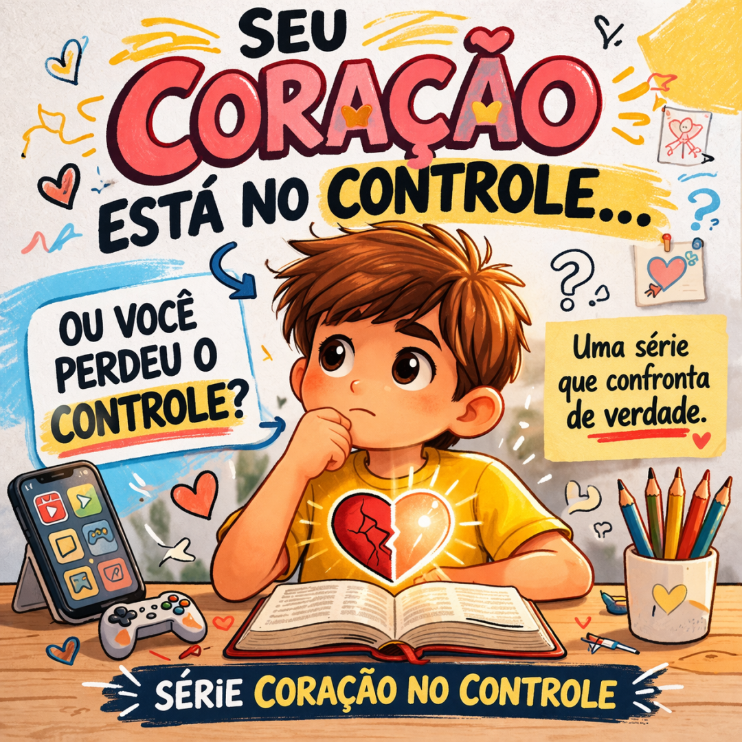 Série Coração no Controle