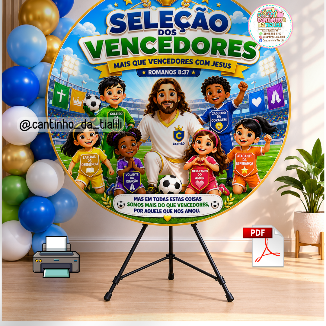 PAINEL SELEÇÃO DOS VENCEDORES
