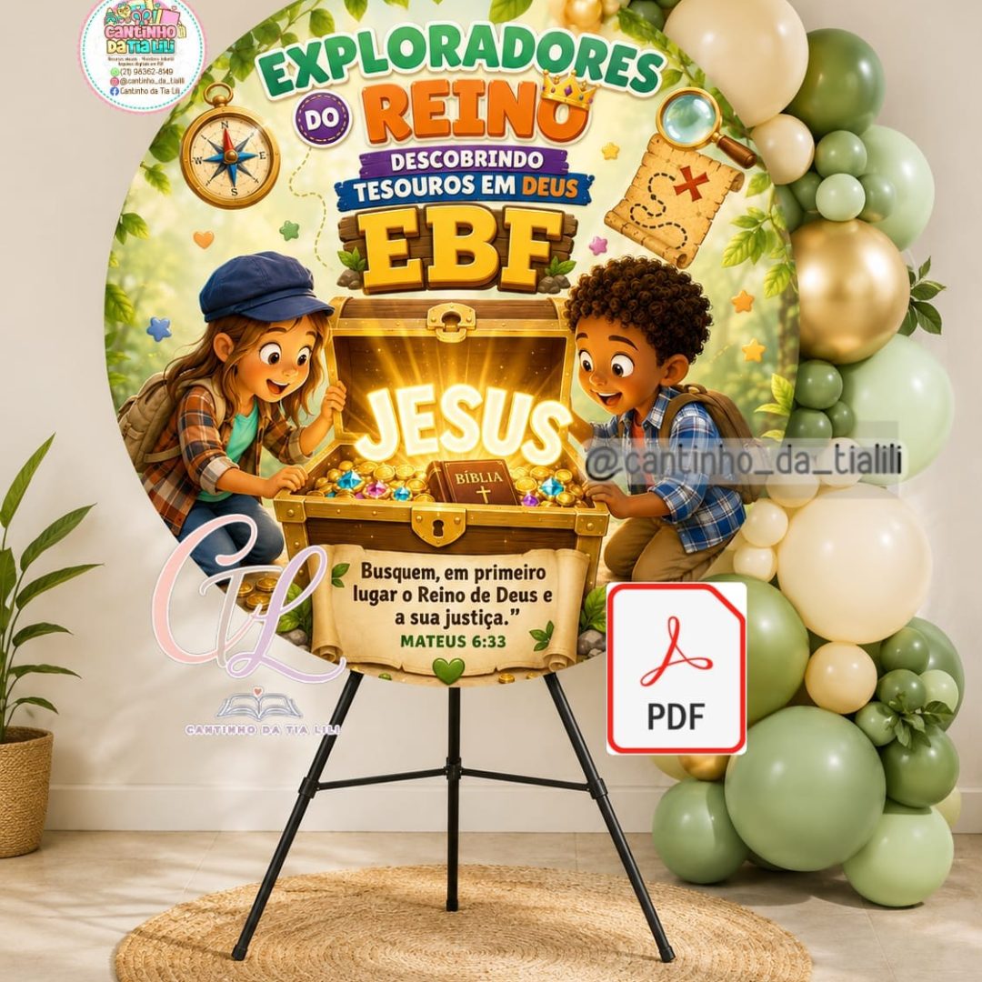 PAINEL • 01-EXPLORADORES DO REINO