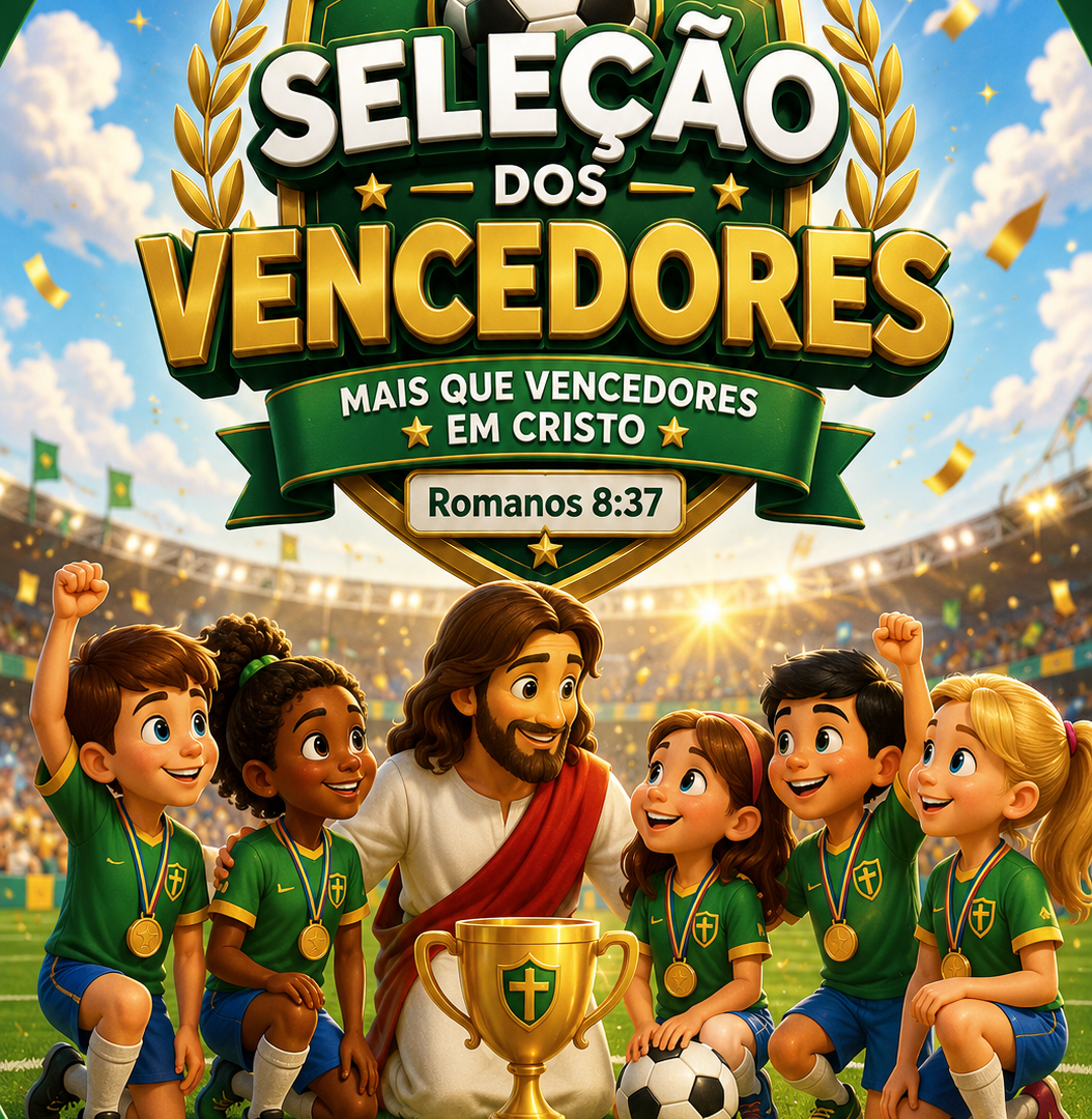 NOVIDADE! KIT COMPLETO EBF – SELEÇÃO DOS VENCEDORES