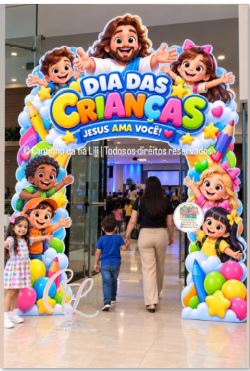 PORTAL 01 | DIA DAS CRIANÇAS