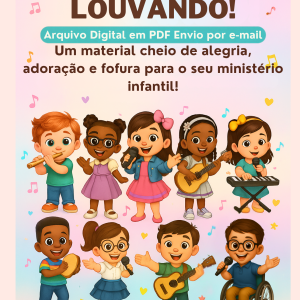 01-CRIANÇAS LOUVANDO